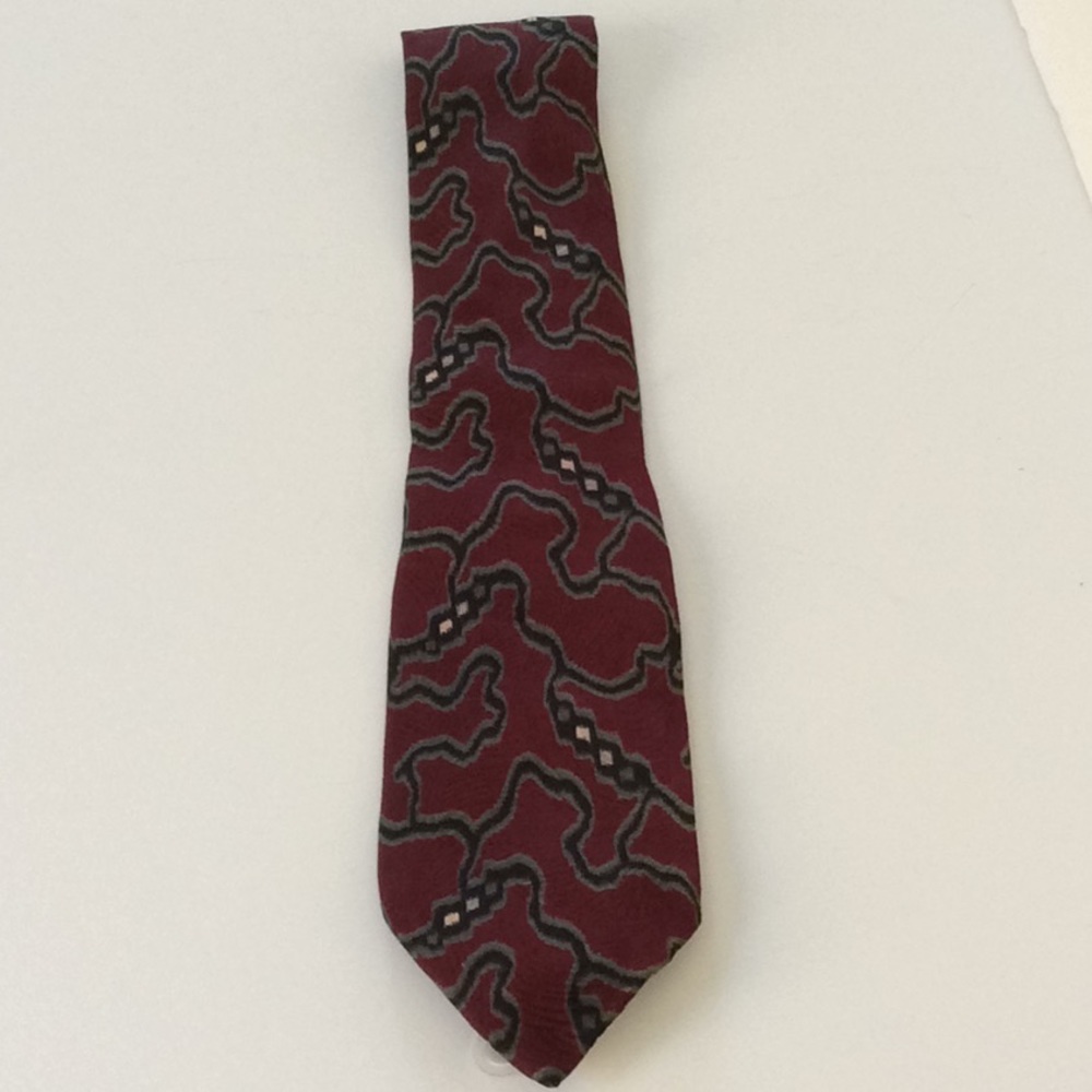 Giorgio Armani tie - Picture 2 of 7